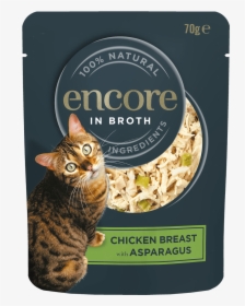 Cat Food Pouch Chicken With Asparagus - Grain Free Wet Cat Food Uk, HD Png Download, Transparent PNG