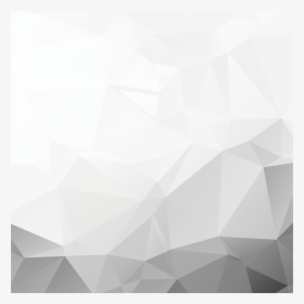 Grey White Wallpaper Light - Triangle, HD Png Download, Transparent PNG