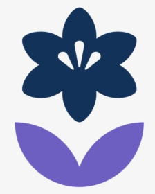 Transparent Flower 2 - Emblem, HD Png Download, Transparent PNG