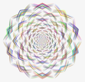 Line,circle,symmetry - Circle, HD Png Download, Transparent PNG