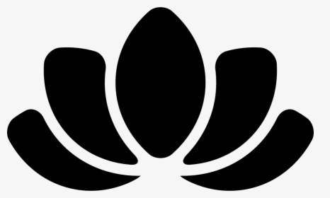 Beautiful Lotus Flower - Graphic Design, HD Png Download, Transparent PNG