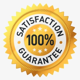 Guarantee Png Clipart - Satisfaction Guaranteed Logo Png, Transparent Png, Transparent PNG