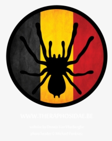 Theraphosidae - Theraphosidae Be Logo, HD Png Download, Transparent PNG