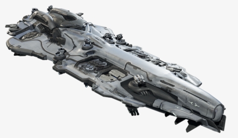 Sci Fi Space Cruiser, HD Png Download, Transparent PNG