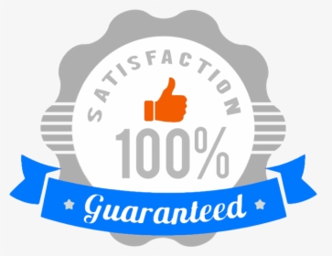 Satisfaction Guarantee On Our Window Cleaning Service - No Call Out Fee, HD Png Download, Transparent PNG