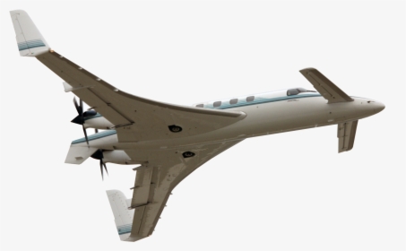 Beechcraft Starship - Weird Small Planes Prop, HD Png Download, Transparent PNG