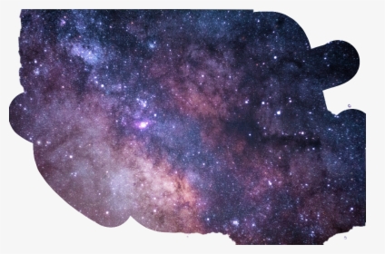 #space #spaceart #galaxy #intergalactic #starship #spacex - Free Milky Way, HD Png Download, Transparent PNG