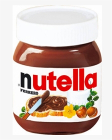 Food,chocolate - Nutella Price In Bd, HD Png Download, Transparent PNG