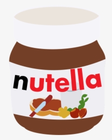 Thumb Image - Logo Nutella, HD Png Download, Transparent PNG