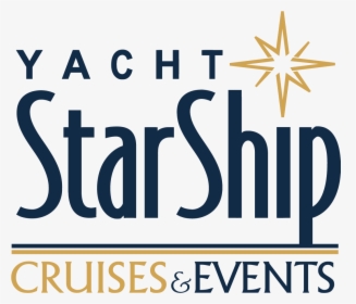 Yacht Starship Cruises & Events, HD Png Download, Transparent PNG