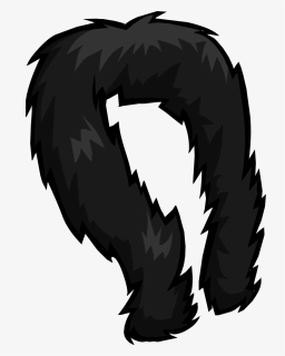 Transparent Black Feather Png - Feather Boa Clipart Png, Png Download, Transparent PNG