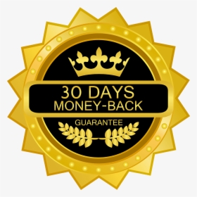 30 Day Satisfaction Guaranteed - 30 Days Money Back, HD Png Download, Transparent PNG