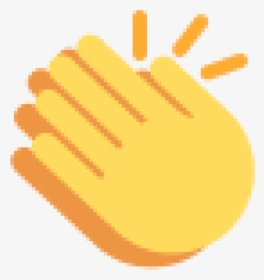 Serena Williams - Clapping Hand Emoji Png, Transparent Png, Transparent PNG