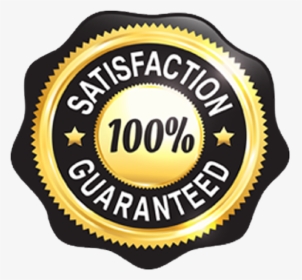 High Quality Satisfaction Guaranteed Badge, HD Png Download, Transparent PNG