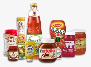 Condiments And Spreads, Like Tahini Paste, Thousand - Bottle, HD Png Download, Transparent PNG
