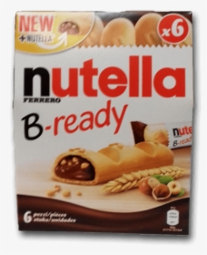 Nutella B Ready Hong Kong, HD Png Download, Transparent PNG
