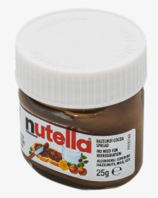 Nutella , Png Download - Nutella, Transparent Png, Transparent PNG