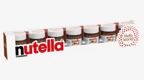 Nutella G   Title Nutella G - Nutella, HD Png Download, Transparent PNG