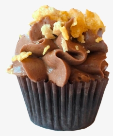 Nutella-bae - Cupcake, HD Png Download, Transparent PNG