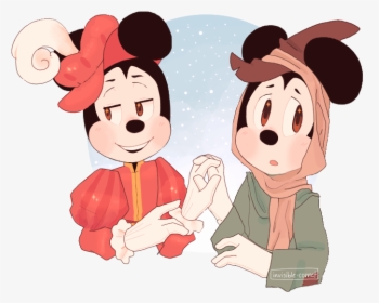 Transparent Captive Clipart - Mickey Mouse The Prince And The Pauper, HD Png Download, Transparent PNG