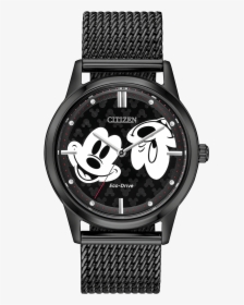 Mickey Mouse Main View - Citizen Mickey Mouse Watch, HD Png Download, Transparent PNG