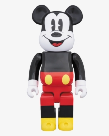 Bearbricks Mickey Mouse, HD Png Download, Transparent PNG