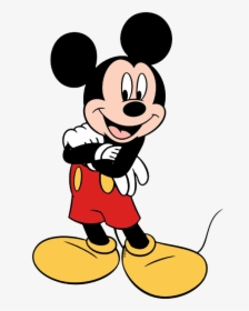 Desenho Do Mickey Mouse, HD Png Download, Transparent PNG