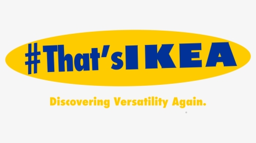 Transparent Ikea Logo Png - Logo Png Ikea, Png Download, Transparent PNG
