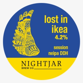 Nightjar Brew Lost In Ikea - 7% Bijtelling, HD Png Download, Transparent PNG