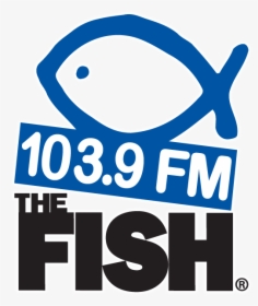 103.9 The Fish, HD Png Download, Transparent PNG