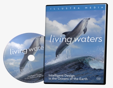 Illustra Media Living Waters, HD Png Download, Transparent PNG
