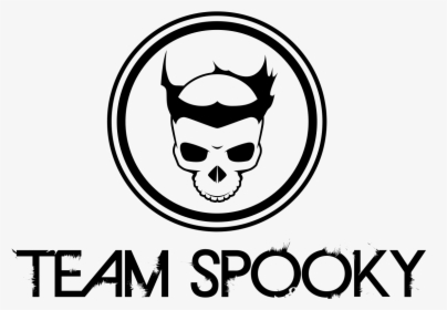 Team Spooky Logo, HD Png Download, Transparent PNG