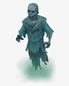 The Runescape Wiki - Scary Ghost Transparent Background, HD Png Download, Transparent PNG