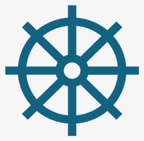 Ripley S Boat Wheel Icon - All Religion God In One Frame, HD Png Download, Transparent PNG
