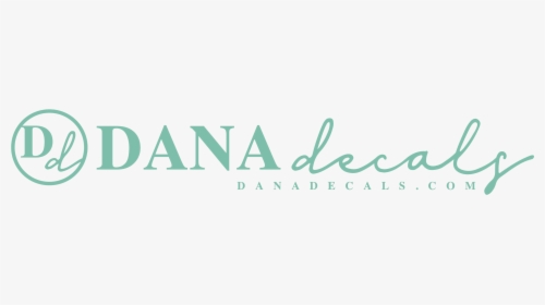 Dana Decals - Graphic Design, HD Png Download, Transparent PNG