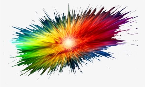 Color Explosion PNG Images, Transparent Color Explosion Image Download -  PNGitem
