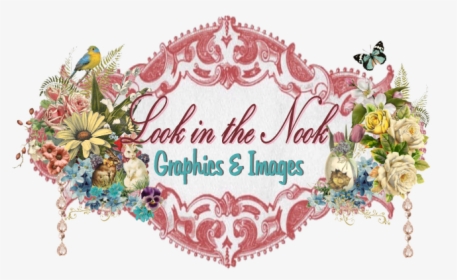 Look In The Nook Graphics And Images - Illustration, HD Png Download, Transparent PNG
