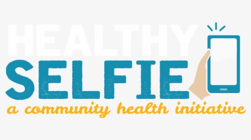 Healthy Selfie Logo For Chalkboard - Health, HD Png Download, Transparent PNG