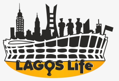 Transparent Skyline Clipart Png - Clipart Lagos Skyline, Png Download, Transparent PNG