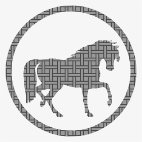 Horse Silhouette Clip Art , Png Download - Horse Silhouette Clip Art, Transparent Png, Transparent PNG