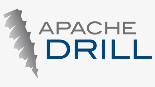 Apache Drill Logo, HD Png Download, Transparent PNG