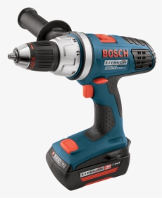Convenient Drilling With Best Cordless Drill - Bosch 38636 01, HD Png Download, Transparent PNG