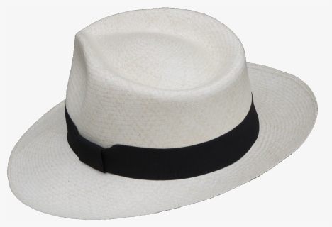 Transparent White Cowboy Hat Png - Panama Hat Png, Png Download, Transparent PNG