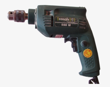 Taladro Electrico - Handheld Power Drill, HD Png Download, Transparent PNG