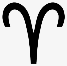 Aries Png - Aries Symbol, Transparent Png, Transparent PNG