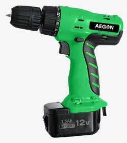 Handheld Power Drill, HD Png Download, Transparent PNG