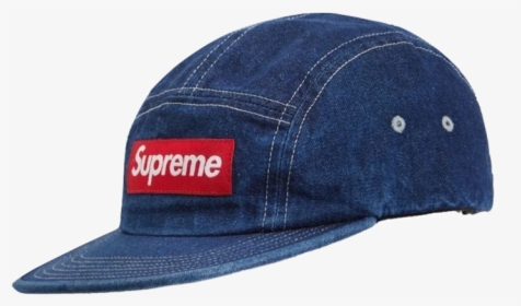 Supreme Washed Chino Camp Cap, HD Png Download, Transparent PNG