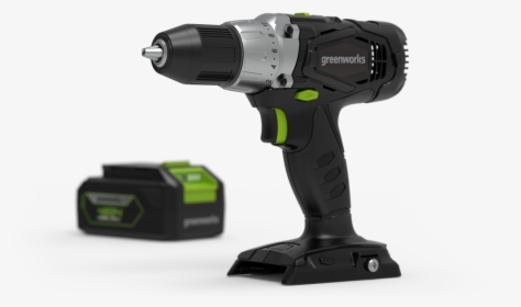 Ddg301 - Handheld Power Drill, HD Png Download, Transparent PNG