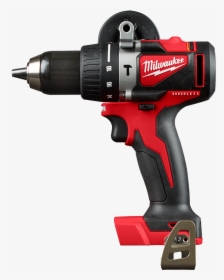 M18™ 13mm Brushless Hammer Drill/driver - Milwaukee M18 Combi Drill Fuel, HD Png Download, Transparent PNG