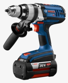 Hdh361-01 36 V Brute Tough 1/2 In - Bosch 36v Drill, HD Png Download, Transparent PNG